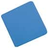 Rex Gauge TB-1-Navy Test Block for Durometers - Type-A, Single Block, Color Navy