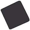 Rex Gauge TB-1-D Test Block for Durometers. Type D, Single Block, Color Black