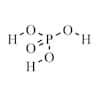 Ricca Chemical Company Phosphoric Acid, ACS Reagent Grade; 500 mL