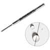 Rite in the Rain 37R All-Weather Pen Refill Cartridge; Black Ink