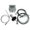 Roscid Technologies DewTran® Chilled Mirror Hygrometer, Remote Mount with Air Temperature Probe
