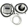 Roscid Technologies DewTran® Chilled Mirror Hygrometer, Remote Mount, Tested up to 90°C at 95% RH, with Air Temperature Probe
