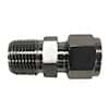 Roscid Technologies 1/2" Bore-through Fitting for HDR200