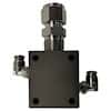 Roscid Technologies HDR200 Sample Chamber with 1/4" Tube Fittings