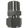 Roscid Technologies Stainless Steel Fitting, 3/4" NPT for RO120
