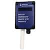 Roscid Technologies RO120 Series Wall Mount Humidity/Temperature/Dew Point Transmitter with Display