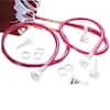 Saint Gobain Tygopure® Sanitary Coupling, 1/2", Polypropylene; 1/Each