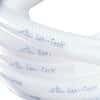 SANI-TECH STHT-R Reinforced Platinum-Cured Silicone Tubing, 1" ID x 1-3/8" OD; 50 Ft