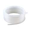 SANI-TECH Ultra-C Sanitary Silicone Tubing, 1/8" ID x 5/16" OD; 25 Ft