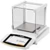 Sartorius MCA1203S-2S00-E Cubis® II Precision Balance, 1200 g x 1 mg; Manual Glass Draft Shield