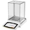 Sartorius MCA124S-2S00-U Cubis® II Analytical Balance, 120 g x 0.1 mg; Manual Glass Draft Shield