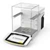 Sartorius MCA36P-3S00-D QP99 Cubis® II High-Capacity Micro Balance, 10g/32g x 0.001mg/0.01mg; Software Package, Manual Draft Shield