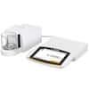 Sartorius MCA6.6S-2S00-M Cubis® II Micro Balance, 6.1 g x 0.001 mg; Auto Glass Draft Shield