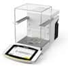 Sartorius MCA66P-3S00-D Cubis® II High-Capacity Micro Balance, 12g/61g x 0.001mg/0.01mg; Manual Draft Shield