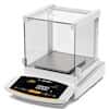Sartorius Cubis II Precison Balance, 3200 g x 1 mg, with Manual Glass Draft Shield; 100 to 240 VAC, 50/60 Hz