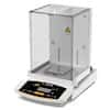 Sartorius Cubis II Analytical Balance, 320 g x  0.1 mg, with Automatic Glass Draft Shield and Integrated Ionizer; 100 to 240 VAC, 50/60 Hz