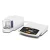 Sartorius Cubis II Micro Balance, 6.1 g x 0.001 mg, with Automatic Glass Draft Shield; 100 to 240 VAC, 50/60 Hz