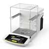 Sartorius MCE66S-3S00-D Cubis® II High-Capacity Micro Balance, 61g x 0.001mg; Manual Draft Shield