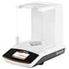 Sartorius Secura 125-1S SemiMicro Analytical Balance 60/120 g x 0.01 mg, iso Calibration