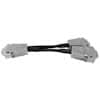 Sartorius YCC-D09M-2D09F Y-Connector RS232 9-pin (male) to 2x RS232 9-pin (female)