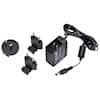 Sartorius YEPS01-PS9 Power Supply with Country-Specific Plug-in AC Adaptors; Argentina, Brazil, and Korea