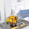 Sartorius YSH37 Titration Vessel, Round Bottom Flask Holder for Cubis® II Semi-Micro & Analytical Balances