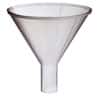 Scienceware 14660-0100 polypropylene powder funnel, 290 mL