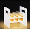 Scienceware 18516 Cuvette Rack, Holds up to 12 Standard-Sized Cuvettes