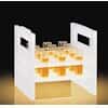 Scienceware 18516 Cuvette Rack, Holds up to 12 Standard-Sized Cuvettes