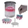 Scienceware F18875-1000 Floating Microcentrifuge Tube Rack (holds 20 X 1.5 mL Microtubes)