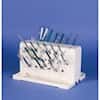Scienceware F18933-0021 Drying Rack, Benchtop, double-sided 1 tier