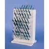 Scienceware F18933-0023 Drying Rack, Benchtop, double-sided 3 tier