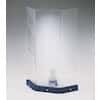 Scienceware F24964-0000 Weighted safety shield, 36" height