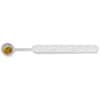 Scienceware F36721-0025 Polystyrene Sampling Spoons, 0.25 mL Capacity; 25/Pk