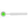 Scienceware F36721-0050 Polystyrene Sampling Spoons, 0.50 mL Capacity; 25/Pk