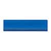 Scienceware F371210015 Spinbar Stirring Bar, PTFE, Flea Micro, Blue, 7x2mm