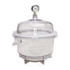 Scienceware F42400-2221 Round Vacuum Desiccator, 20L.