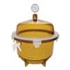 Scienceware F42400-2241 UV Blocking Round Vacuum Desiccator, 20L.