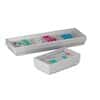 Scienceware H18901-0000 Microcentrifuge Tube Ice Rack (holds 105 X 400 UL Tubes)