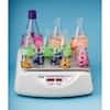 Scientific Industries Genie SI-1600 Orbital Shaker for Standard Flask Clamps; 120V