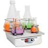 Scientific Industries Mini-300 Orbital-Genie Variable Speed Orbital Shaker, flask clamps, 230 VAC (no plug)