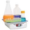 Scientific Industries Mini-300 Orbital-Genie Variable Speed Orbital Shaker, adhering mat, 120 VAC