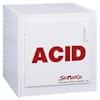 SciMatCo SC5000 Polypropylene Acid Storage Cabinet, 6 X 2.5 L bottle capacity