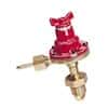 Sherwood Scientific Propane primary regulator, 5/8" BSP cylinder