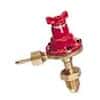 Sherwood Scientific Butane primary regulator, "gaz" type cylinder