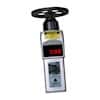 Shimpo DT-207LR-S12 Contact/Noncontact LED Tachometer with 12" Circ. Measuring Wheel