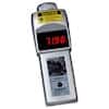 Shimpo DT-207LR Contact/Noncontact LCD Tachometer with 6" Circ. Measuring Wheel