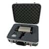 Shimpo Portable Stroboscope Kit, 40 to 35,000 fpm, with Rechargeable Battery, Spare Flashtube, and Protective Carrying Case