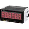 Shimpo DT-501XA-CPT-FVC Panel Meter Tachometer, 100-240 VAC Powered, Relay Output, Analog Output with 36 Pin Connection