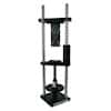 Shimpo FGS-1000H Force Gauge Manual Test Stand